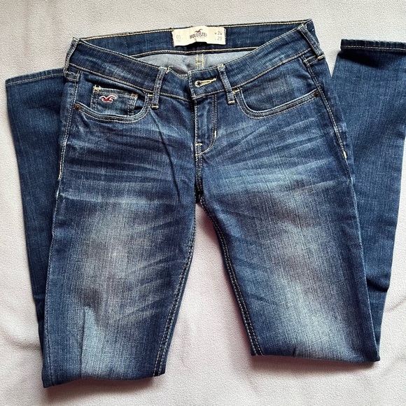 Hollister skinny jeans - Picture 2 of 2